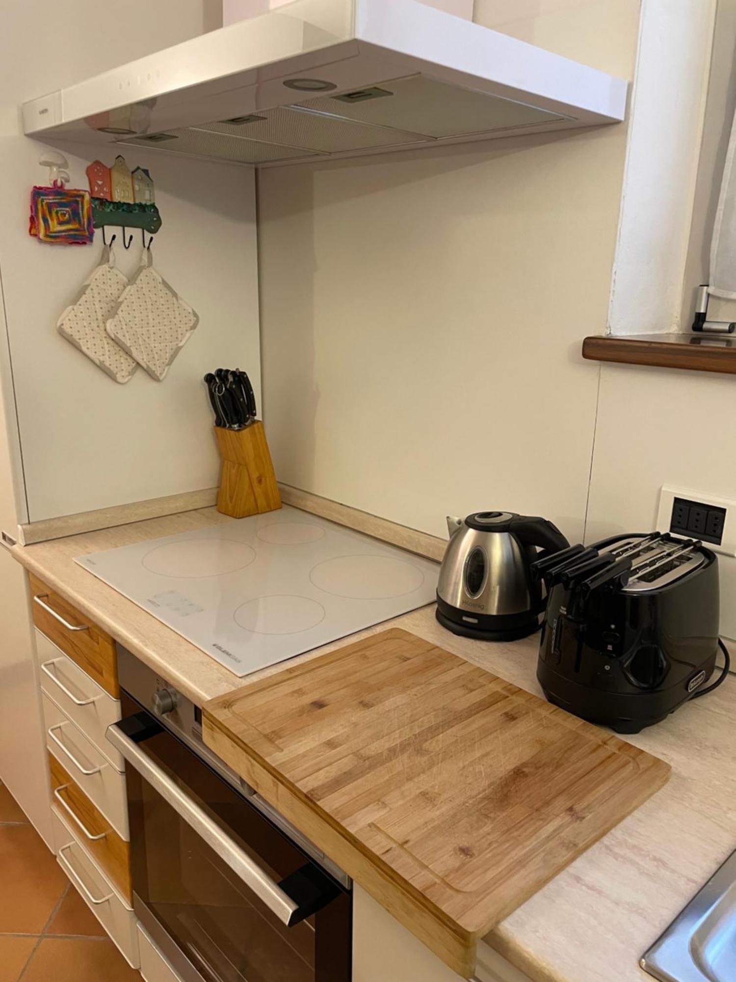 ブレンゾーネTatjana Houseアパートメント エクステリア 写真