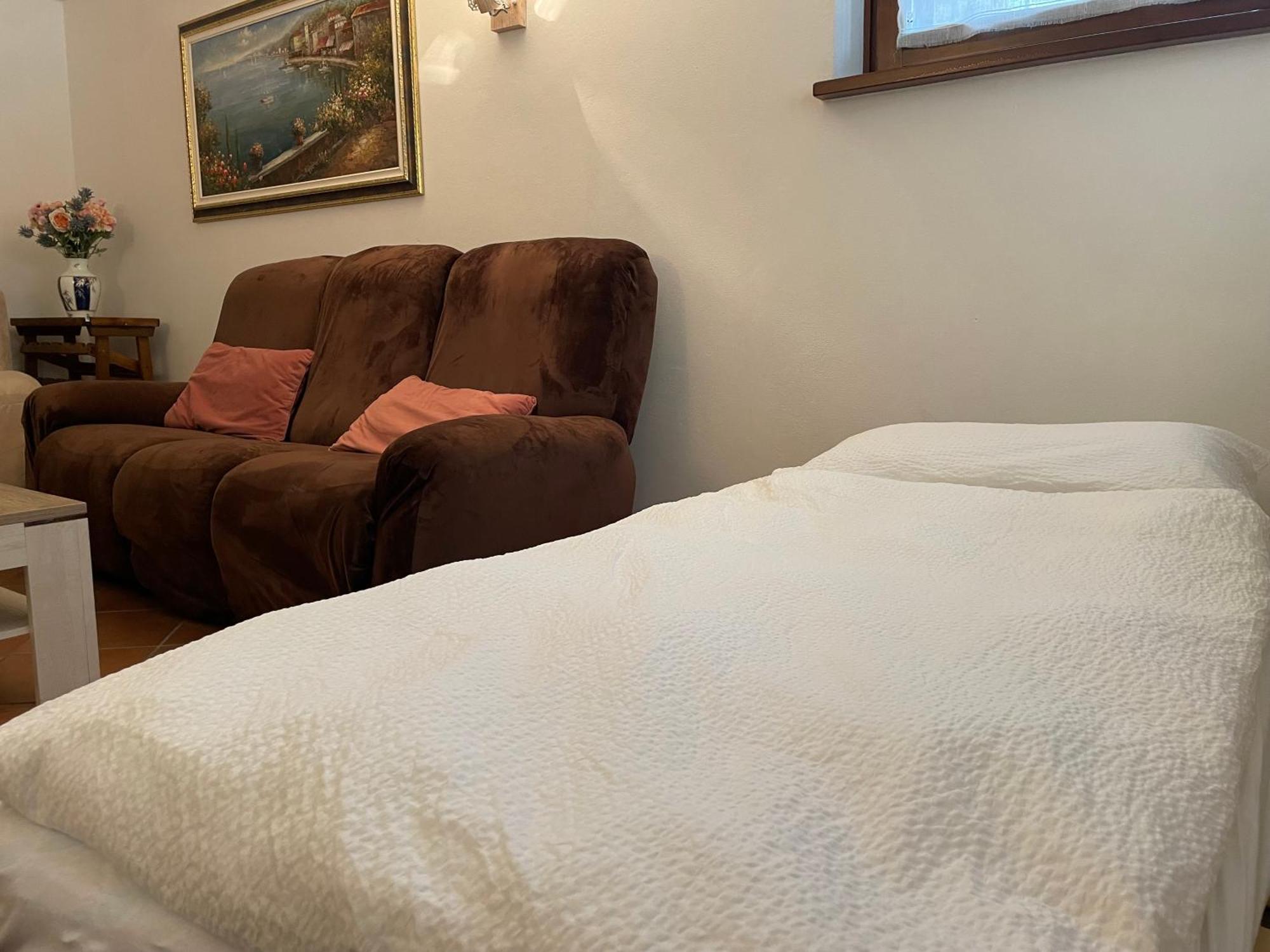 ブレンゾーネTatjana Houseアパートメント エクステリア 写真